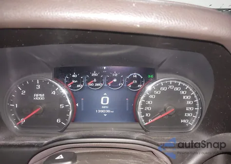 2015 GMC Yukon Denali из США, поврежденный, VIN 1GKS2CKJXFR302656